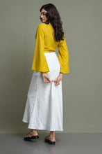 Load image into Gallery viewer, Esther Twisted Top - Mustard