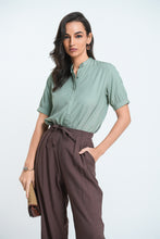 Load image into Gallery viewer, SS Flow Shirt - Misty