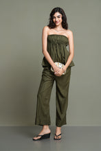 Load image into Gallery viewer, Timeless Relax Pant - Pine