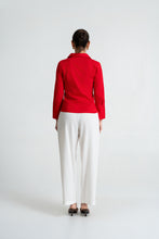 Load image into Gallery viewer, Opal Long Sleeve Shirt - Apple