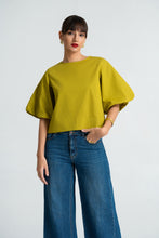 Load image into Gallery viewer, Enya Top - Lemon