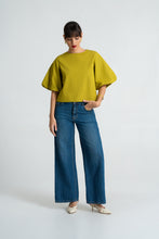 Load image into Gallery viewer, Enya Top - Lemon