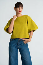 Load image into Gallery viewer, Enya Top - Lemon