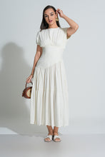 Load image into Gallery viewer, Miley Maxi Dress - Cloud