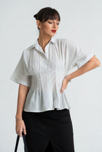 Load image into Gallery viewer, Pinning You Shirt - Fog