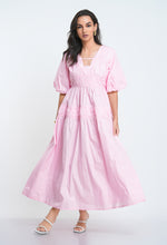 Load image into Gallery viewer, Caroline Midi Dress - Cotton Candy