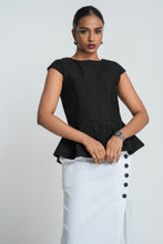 Load image into Gallery viewer, Clara Midi Skirt - Cloud