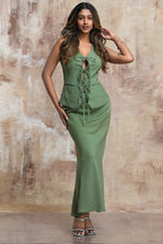 Load image into Gallery viewer, Rosie Maxi Skirt - Sage