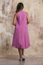 Load image into Gallery viewer, Paloma Midi Dress - Grape