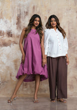 Load image into Gallery viewer, Paloma Midi Dress - Grape