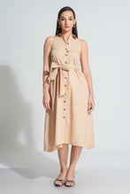Load image into Gallery viewer, Mia Midi Dress - Bisque