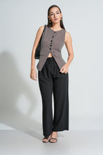 Load image into Gallery viewer, Olivia Waist Coat - Tokyo