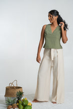 Load image into Gallery viewer, Shay Top - Matcha