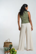 Load image into Gallery viewer, Shay Top - Matcha