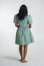 Load image into Gallery viewer, Joya Mini Dress - Pistachio