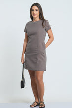 Load image into Gallery viewer, Amber Shift Dress - Tokyo