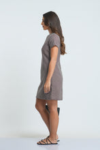 Load image into Gallery viewer, Amber Shift Dress - Tokyo