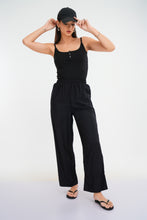 Load image into Gallery viewer, Phoebe Cami Top - Black