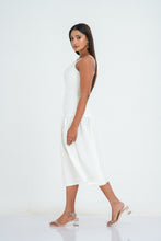 Load image into Gallery viewer, Monroe Midi Dress - Pearl