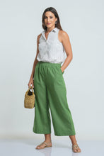 Load image into Gallery viewer, Nola Midi Pant - Pears