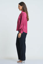 Load image into Gallery viewer, Eve Sofia Top - Berry