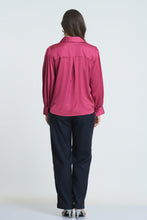 Load image into Gallery viewer, Eve Sofia Top - Berry