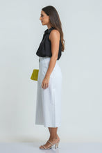 Load image into Gallery viewer, Demi Midi Pant - Pearl