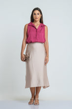 Load image into Gallery viewer, Grace Midi Skirt - Biscoff