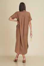 Load image into Gallery viewer, Summer Utility Midi - Bronze