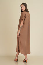 Load image into Gallery viewer, Summer Utility Midi - Bronze
