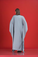 Load image into Gallery viewer, Serena Kaftan Dress - Stone
