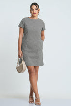 Load image into Gallery viewer, Amber Shift Dress - Osaka