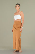 Load image into Gallery viewer, Mackenzie Long Skirt - Caramel