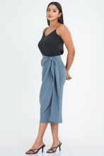Load image into Gallery viewer, Soul Cami Top - Black