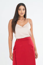Load image into Gallery viewer, Soul Cami Top - Biscoff