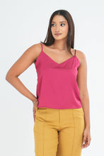 Load image into Gallery viewer, Soul Cami Top - Berry