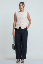 Load image into Gallery viewer, Barbara Top - Nude