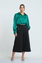 Load image into Gallery viewer, Demi Midi Pant - Black