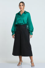 Load image into Gallery viewer, Demi Midi Pant - Black