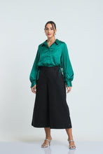 Load image into Gallery viewer, Eve Luna Crop Top - Emerald