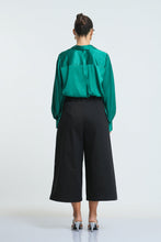 Load image into Gallery viewer, Demi Midi Pant - Black