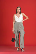 Load image into Gallery viewer, Eve Cargo Pant - Moss