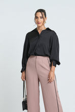 Load image into Gallery viewer, Eve Sofia Top - Black