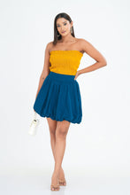 Load image into Gallery viewer, Thea Mini Skirt - Navy