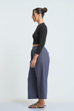 Load image into Gallery viewer, Nola Midi Pant - Iron