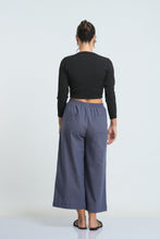 Load image into Gallery viewer, Nola Midi Pant - Iron