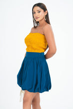 Load image into Gallery viewer, Kate Strapless Top - Mustard