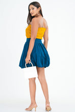 Load image into Gallery viewer, Kate Strapless Top - Mustard