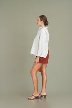 Load image into Gallery viewer, Amy Crossback Shirt - Off White