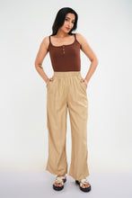 Load image into Gallery viewer, Phoebe Cami Top - Walnut